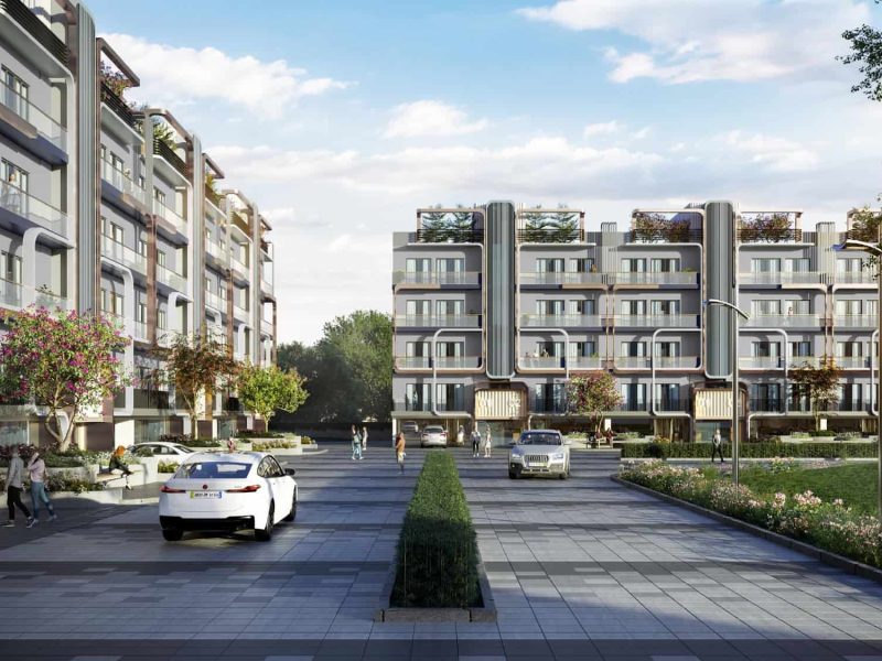 M3M Antalya Hills Sector 79 Gurgaon | Luxury Low-Rise Floors