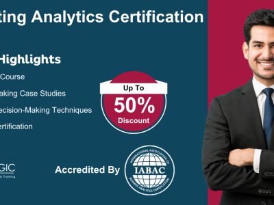 SKILLOGIC Marketing Analytics Certification Course in Hyderabad