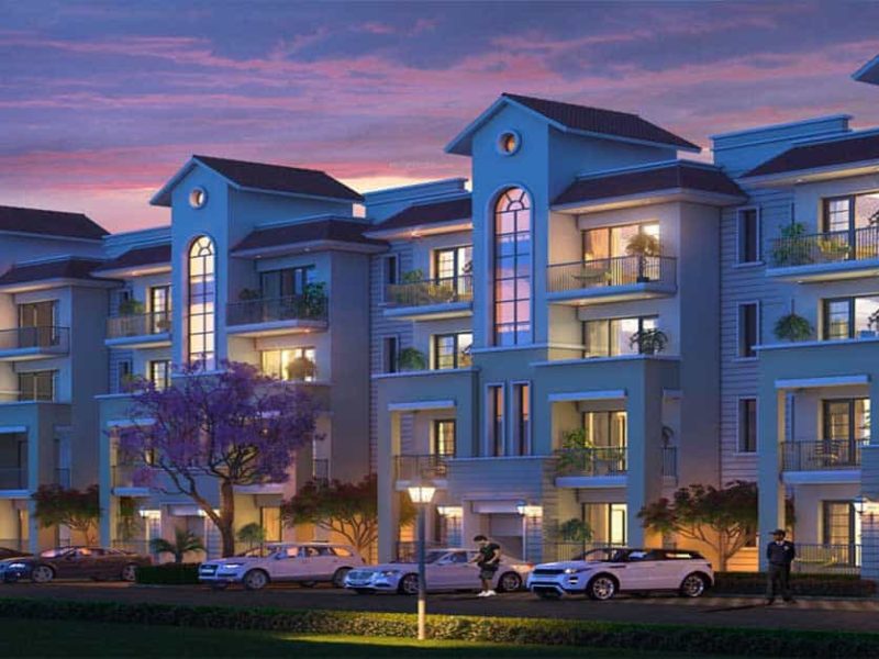 MRG Crown Sector 106 Gurgaon | Luxury Low Rise Floors