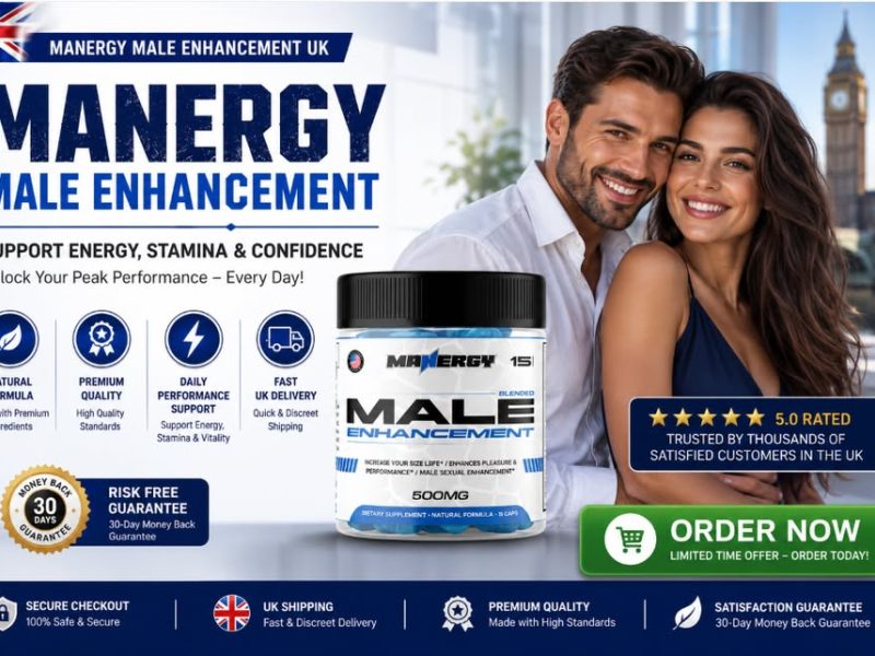 Can Manergy be used with other supplements?