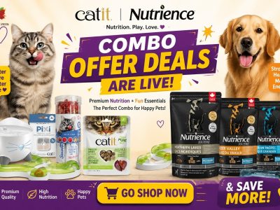 Exclusive Dog, Cat & Aquarium Combo Offers at MaplePets