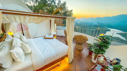 Best 5 Star Resort in Munnar | Best Luxury Resorts in Munnar