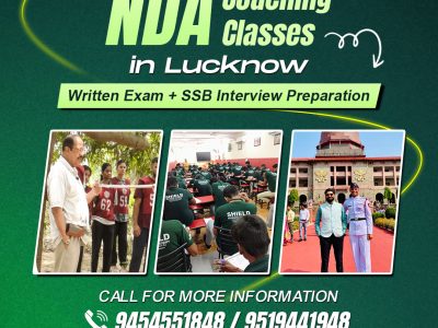 Nda Coaching Classes In Lucknow