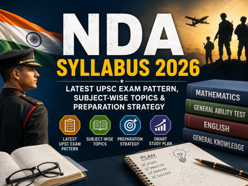 NDA Foundation Course Pune – Build a Strong Defence Career with SSB Guide Academy