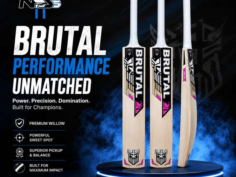 NSS Cricket Store – Kashmir Willow Bats & Cricket Equipment