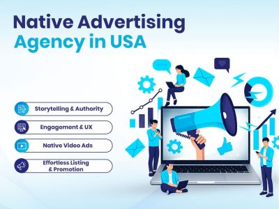 Native Advertising Agency in USA