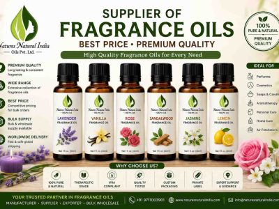 Fragrance Oils Price – Premium Wholesale Fragrance Oils at Competitive Prices