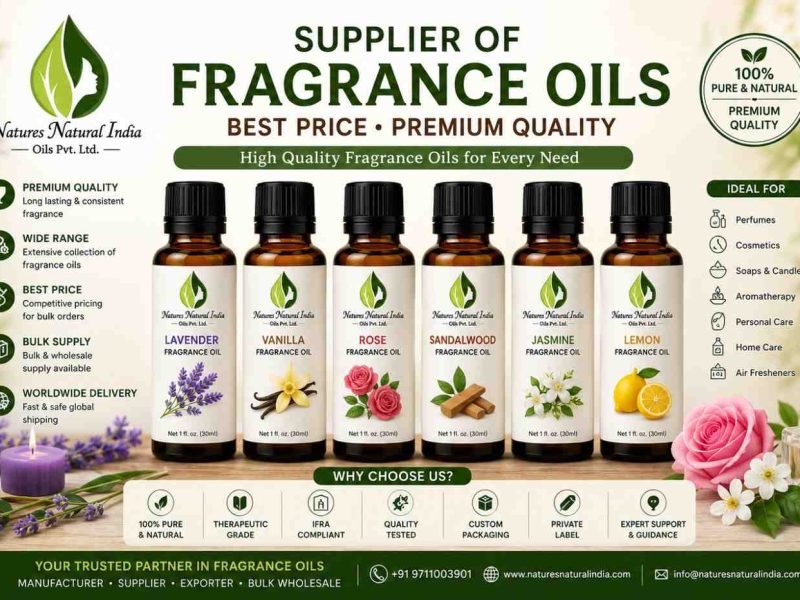 Fragrance Oils Price – Premium Wholesale Fragrance Oils at Competitive Prices