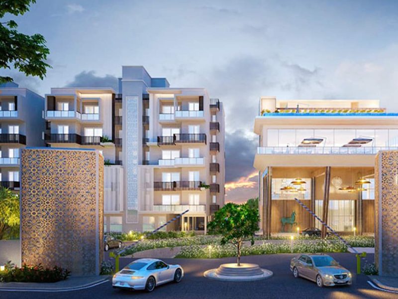 Navraj The Antalyas Floors Sector 37D Gurgaon | Luxury Homes