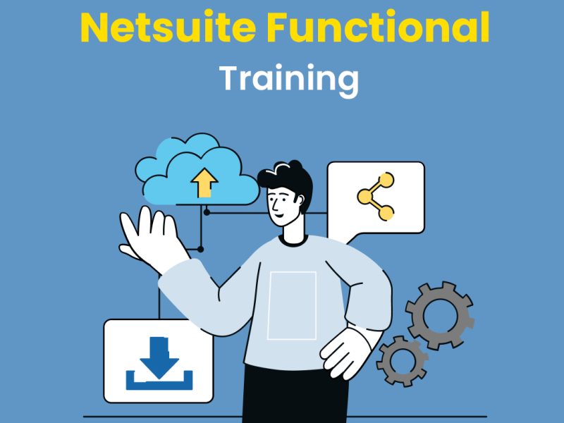 NetSuite Functional Online Training with Certification | Real-Time Projects | Zx Academy