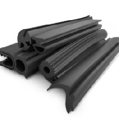 Custom Rubber Profile Manufacturer for Industrial Use