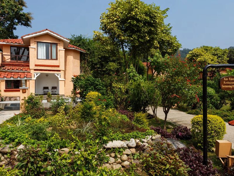 Discover Premium Resorts in Jim Corbett for an Extraordinary Stay