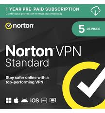 Norton antivirus with VPN protection