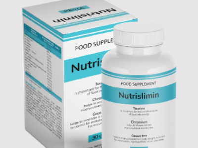 Buy Nutrislimin in Bulgaria – Nutrislimin Price & Reviews