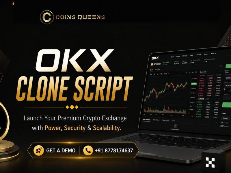 OKX Clone Script That Redefines Cryptocurrency Exchange Innovation