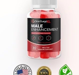 Do OmniSurge XL Gummies require a prescription?