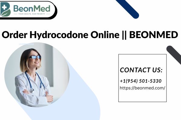 Order Hydrocodone 30 mg Online Overnight Delivery || BEONMED