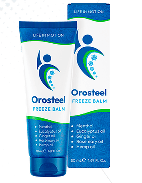 Buy Orosteel in Slovakia – Orosteel Price & Reviews