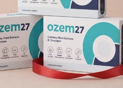 Ozem 27: Effectieve Ondersteuning voor Vetmetabolisme, Spijsvertering en Energie