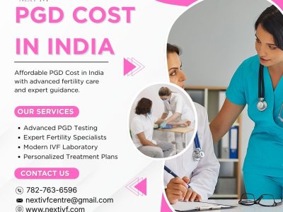 PGD Cost in India