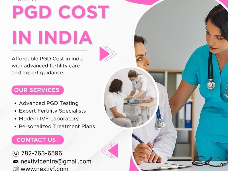 PGD Cost in India