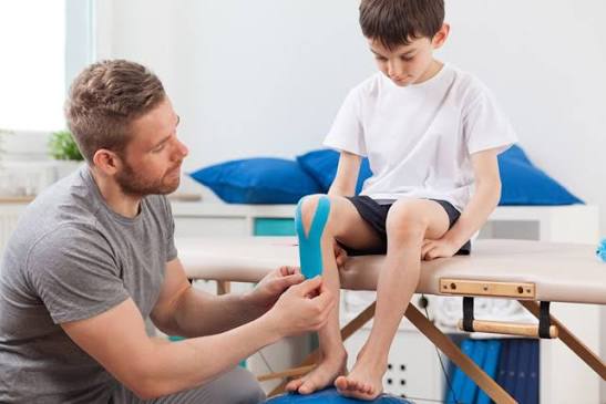 Paediatrics Physiotherapy Services in Gurgaon | Expert Child Physiotherapy Care