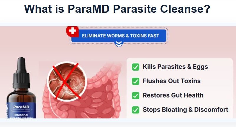 ParaMD: Real Customer Reviews and Before and After Results