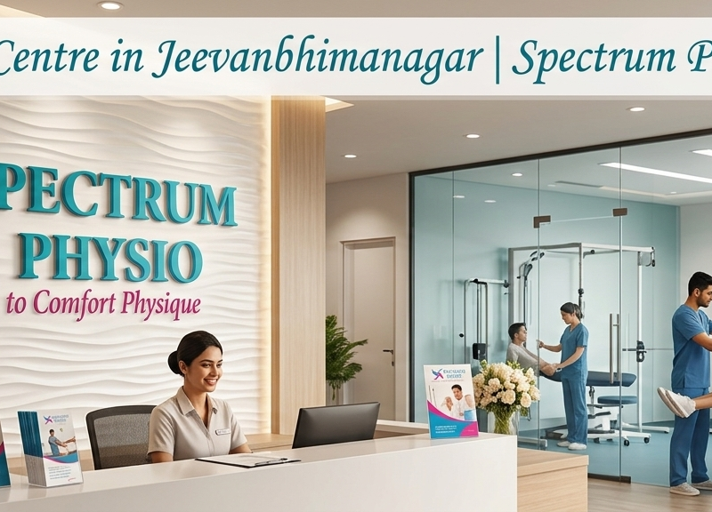 Physiotherapy Centre In Jeevanbhimanagar | Spectrum Physio Bangalore
