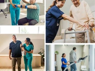 Expert Physiotherapy at Home Services – Personalized Care at Your Doorstep