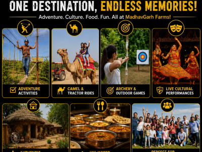 Weekend Getaways Near Delhi