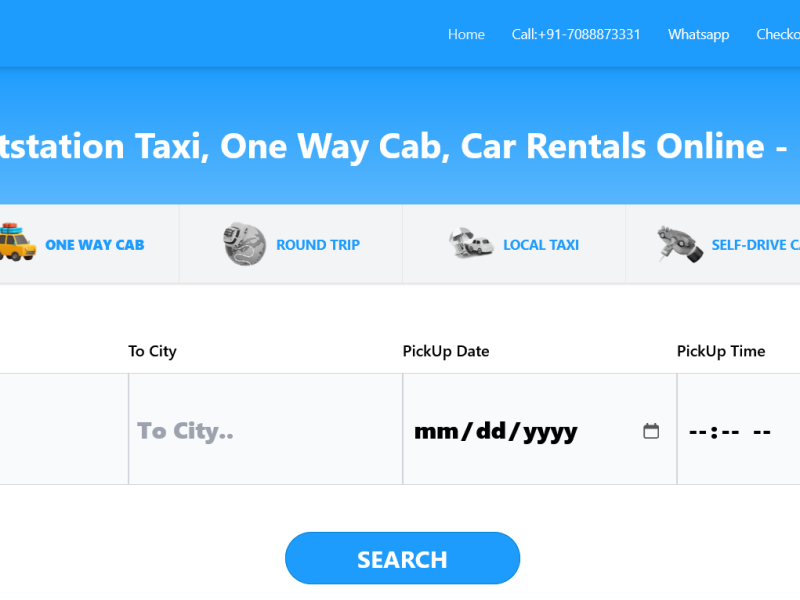 Dura Cabs – Your Travel Partner in Delhi