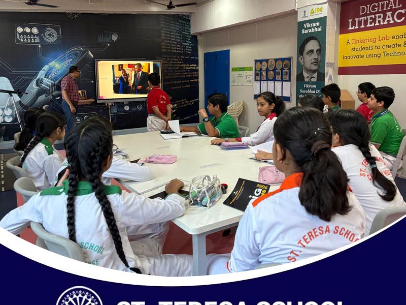 Primary School Education in Indirapuram for Growth