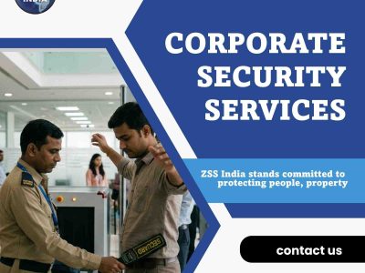 Professional Corporate Security Services for Modern Businesses
