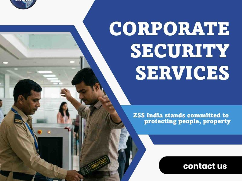 Professional Corporate Security Services for Modern Businesses