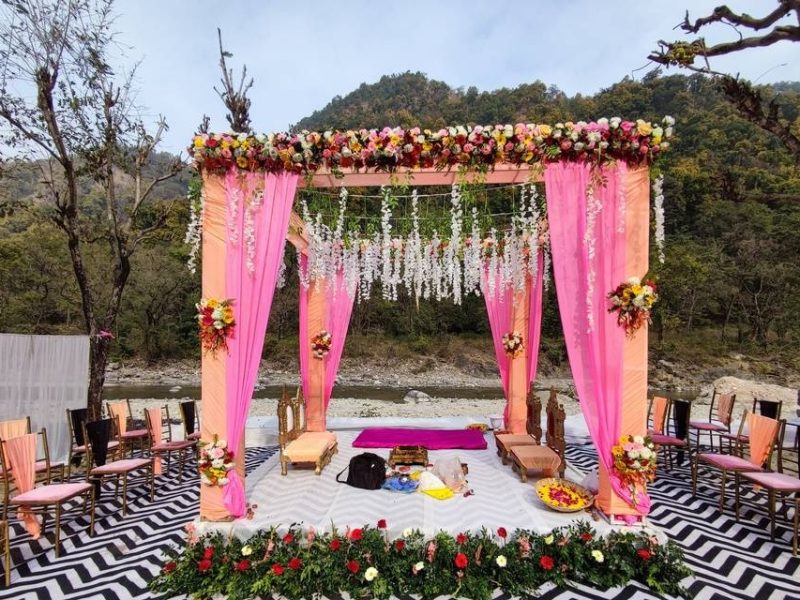 Destination Wedding Venues for Magical Celebrations in Beautiful Locations