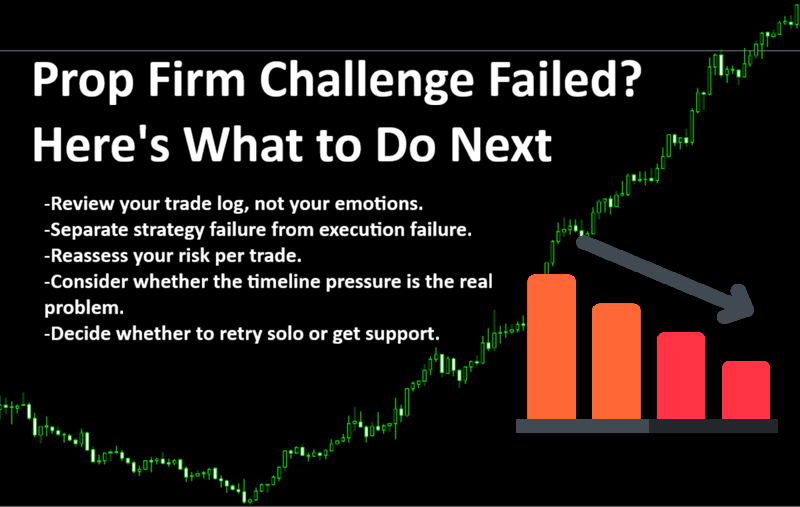 Prop Firm Challenge Passing & Funded Account Management