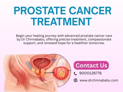 Prostate Cancer Treatment | 9000126776 | Dr Chinnababu Sunkavalli