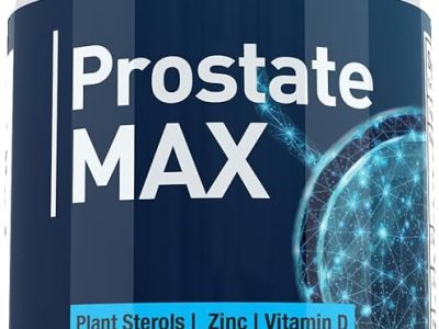 Prostate Max: Everything You Should Know Before You Buy