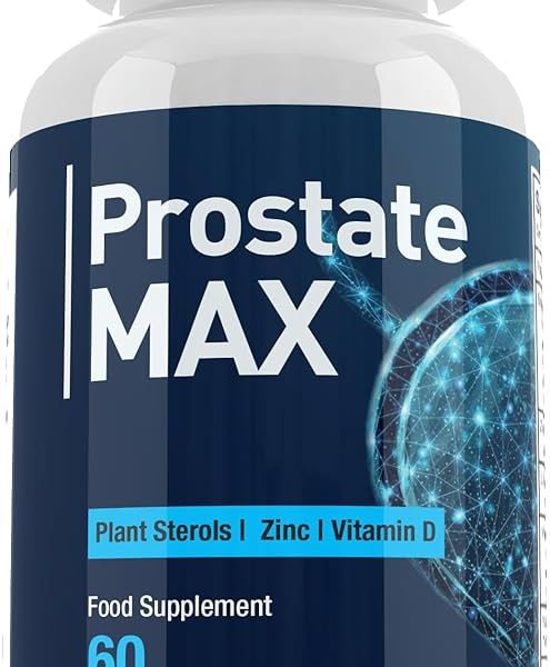 Prostate Max: Everything You Should Know Before You Buy
