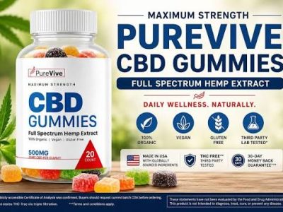 How many Purevive Gummies should I take daily?