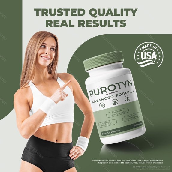 Who can use Purotyn?