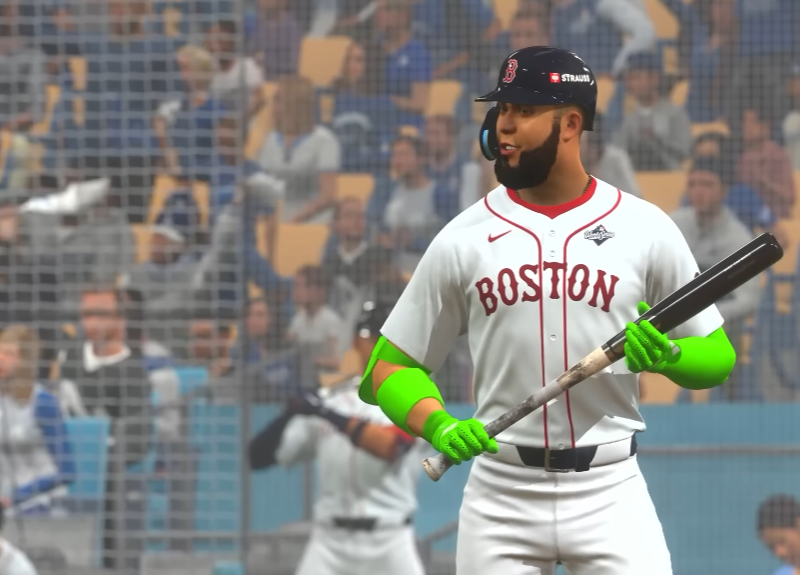 MMOexp:Why Perdomo Is a Top Shortstop in MLB The Show 26