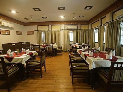 Book /MPT /Jungle /Resort /Udaigiri - MPTDC - Asia - Hotels & Resorts.