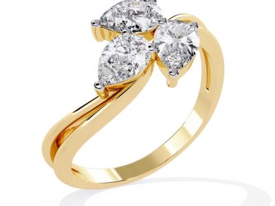 What Is a Toi et Moi Ring? The Two-Stone Engagement Ring Trend Taking Over 2026