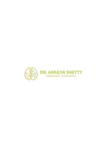 Dr Amulya Shetty