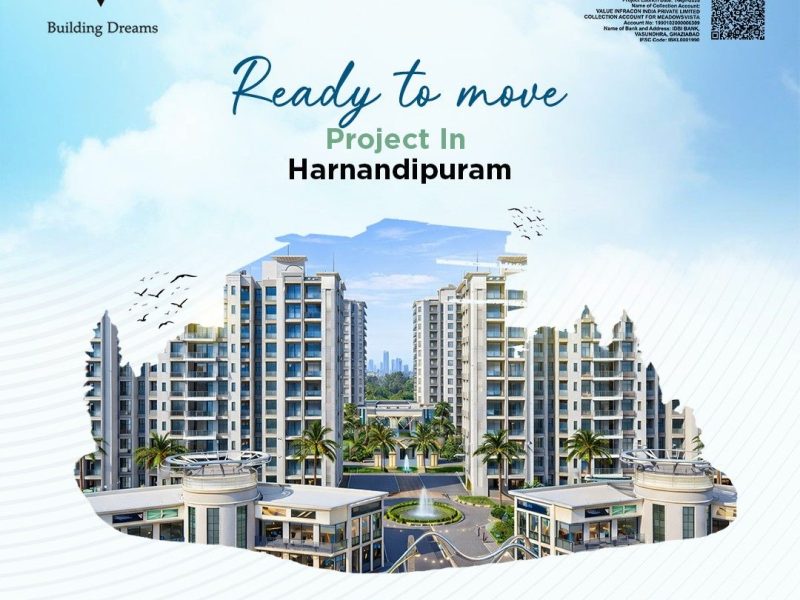 Ready to Move Project in Harnandipuram for Homes