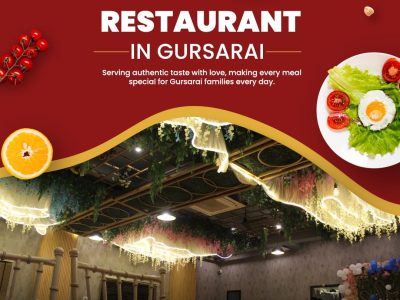 Restaurant in Gursarai for Delicious Dining