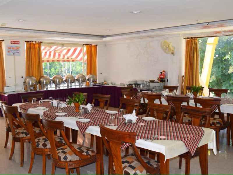 Book MPT Betwa Retreat Orchha - MPTDC - Asia - Hotels & Resorts.