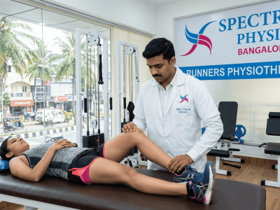 Runners Physiotherapy in Bangalore | Spectrum Physio Bangalore