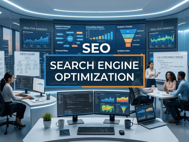 Corp — Lead Generation Services | SMS, Email, WhatsApp Marketing Lead